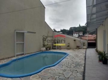Casa · 359m² · 3 Quartos · 3 Vagas · Sobrado à venda Horto Florestal - piscina e edícula