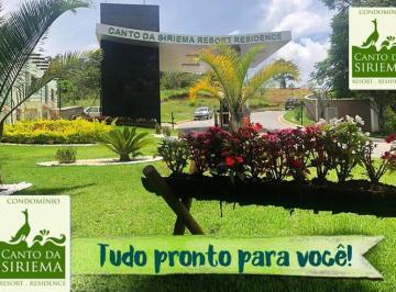 Portaria · Terreno à venda - Jaboticatubas (MG)