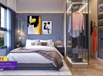 Apartamento de 2 quartos, Curitiba · Apartamento · 53m² · 2 Quartos · 1 Vaga