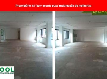 Foto 01 · Locação de Conj comercial,Brooklin, 268,38m² Util,4 WCs -1 Copa,5 VAGAS,Portaria 24h, Ar Cond, Teto 
