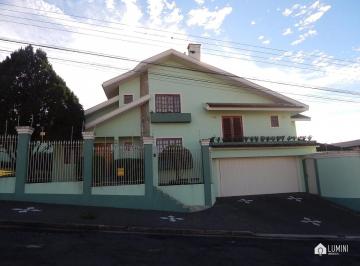 Casa · 287m² · 4 Quartos · 2 Vagas · CASA À VENDA NO JARDIM CARVALHO