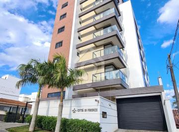 Apartamento · 195m² · 3 Quartos · 2 Vagas · APARTAMENTO À VENDA NO JARDIM CARVALHO - ED. CITTA DI FIRENZE