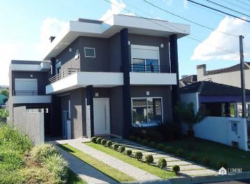 Casa · 330m² · 3 Quartos · 3 Vagas · CASA À VENDA EM OFICINAS - CONDOMÍNIO PARQUE DOS FRANCESES 