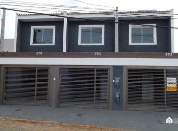 Casa · 84m² · 2 Quartos · 1 Vaga · SOBRADO À VENDA NO SÃO JOSÉ