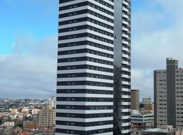 Apartamento · 428m² · 4 Quartos · 4 Vagas · COBERTURA À VENDA NO CENTRO - EDIFÍCIO DECHANDT