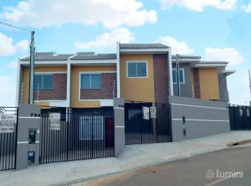 Casa · 66m² · 2 Quartos · 1 Vaga · SOBRADO À VENDA EM UVARANAS