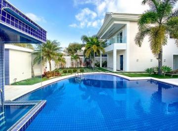 Casa · 960m² · 4 Quartos · 3 Vagas · Linda Casa Venda no Riviera Del Sol Recreio dos Bandeirantes de 600m² com 4 Suítes Terraço Piscina S