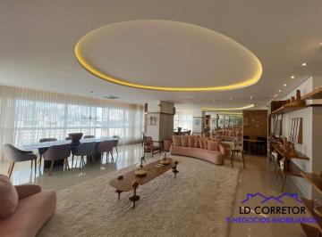 Foto 06 · Imóvel Exclusivo no Setor Marista: Apartamento de 3 Suítes com 3 Vagas - Goiânia-GO - 179m²