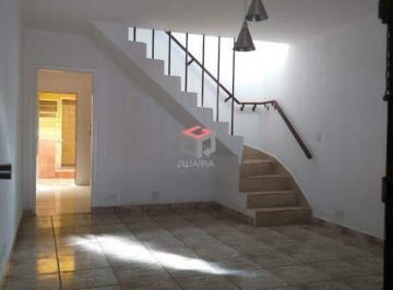 Casa · 150m² · 2 Quartos · 2 Vagas · Sobrado 150 m² Localizado no Rudge Ramos São Bernardo do Campo - SP