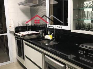 Apartamento · 136m² · 3 Quartos · 2 Vagas · Reserva Mairarê
