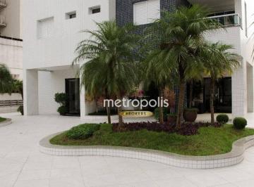 fachada · Apartamento com 3 dormitórios à venda, 155 m² por R$ 1.550.000,00 - Barcelona - São Caetano do Sul/S