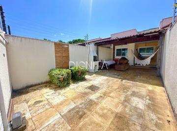 Casa · 80m² · 3 Quartos · 2 Vagas · Vendo linda casa plana 3 Dormitórios Eusébio