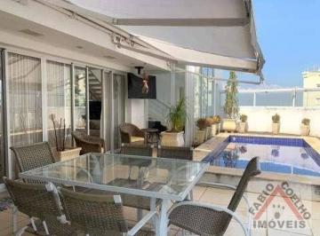 00a3c2605840eaa147fbf640f12ae6c4c501f859 · Cobertura com 3 dormitórios à venda, 304304 m² por R$ 3.890.000 - Jardim Marajoara - São Paulo/SP -