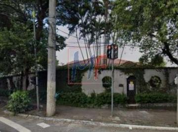 Terreno · 1836m² · REF: 11.528 - Excelente terreno de esquina Tatuapé com 1.836 m² , e área construída de 710 m², testa