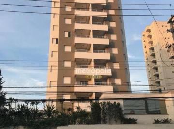 fachada · Apartamento à venda, 62 m² por R$ 618.000,00 - Campestre - Santo André/SP