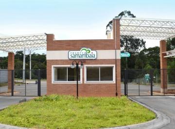 2a363715815f1b388ca0e019663a85b45994ab47 · Terreno à venda, 592 m² por R$ 251.207,28 - Reserva Samambaia - Cotia/SP