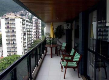 Apartamento · 130m² · 3 Quartos · 2 Vagas · VENDA APARTAMENTO PADRÃO - BOTAFOGO - ZONA SUL - RJ