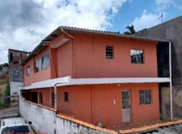Casa · 350m² · 5 Quartos · 2 Vagas · CASA A VENDA NO JARDIM NOVO PARELHEIROS