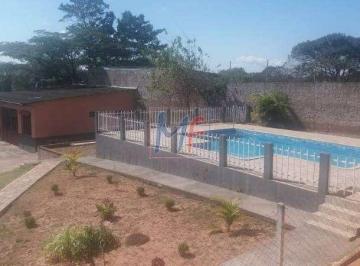 Rural · 300m² · 3 Quartos · REF 11.420 Excelente Chácara no bairro Campo Limpo Paulista, com 3 dorms sendo 1 suíte, 15 vagas, ár