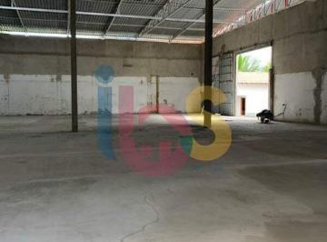 Comercial · 1556m² · ÓTIMO GALPÃO NO POLO INDUSTRIAL