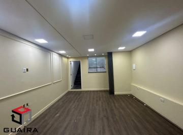Casa · 180m² · 3 Quartos · 1 Vaga · Sobrado para aluguel 3 quartos 3 suítes 1 vaga Centro - Santo André - SP