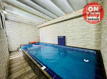 69caf3de51fc00f9cf59c04d54505fa4c28a5a46 · Sobrado à venda, 166 m² por R$ 1.690.000,00 - Boqueirão - Santos/SP