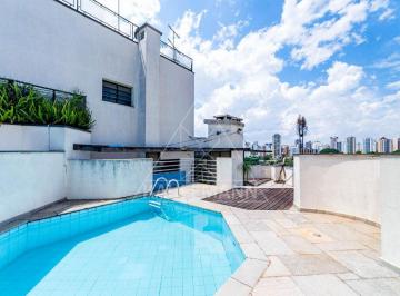 Apartamento · 350m² · 4 Quartos · 4 Vagas · Cobertura Duplex à Venda - 4 Dorm (2 Suítes) , 4 Vagas e 350m² de A.U