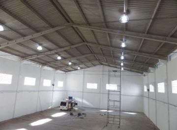 Comercial · 750m² · Indústria para alugar em Sorocaba/SP