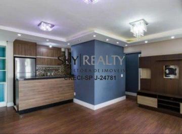 Apartamento · 76m² · 3 Quartos · 2 Vagas · Apartamento para venda Mobiliado, 3 quartos, 2 vagas