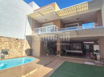 186220.jpg · Excelente Casa Duplex condomínio Golden Village 3 quartos, sendo 3 suites medindo 238m²