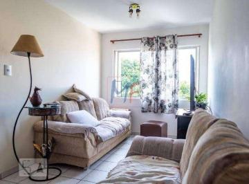 Apartamento · 51m² · 2 Quartos · REF 11.407 Excelente Apartamento na Vila Invernada, com 2 dorms ,armários , 1 vaga coberta e fixa, 5