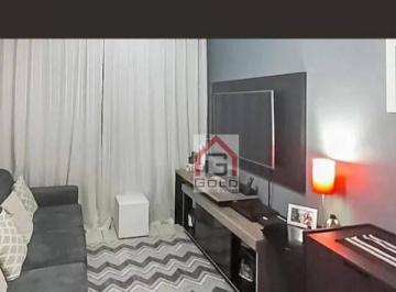 9de2a9cd99980b488b2a1f77837fd87bc45a323e · Apartamento à venda, 70 m² por R$ 410.000,00 - Campestre - Santo André/SP