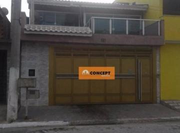 64e819195f2fe0726805312f039d86447edbebe7 · Sobrado residencial à venda, Jardim Quaresmeira, Suzano.