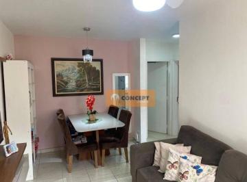9656a36b5aa719091883be46cf3b1c70b57fdd2b · Apartamento com 2 dormitórios à venda, 54 m² por R$ 255.000,00 - Vila Nova Amorim - Suzano/SP