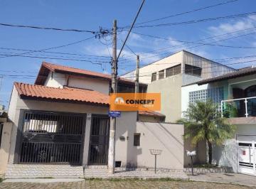 c22c31f0e8efab2ef49b8818afd90492425a3d57 · Sobrado com 3 dormitórios à venda, 223 m² por R$ 980.000,00 - Jardim Realce - Suzano/SP