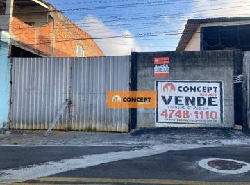 1f9825305ba9c6ba7fcabefadc4ff2661195c58c · Terreno para locação, 250 m² por R$ 1.800/mês - Jardim Revista - Suzano/SP