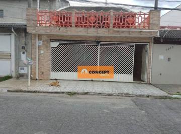 203b0144694e44f33f12435e849de881957a4651 · Sobrado com 4 dormitórios à venda, 250 m² por R$ 860.000,00 - Jardim dos Ipês - Suzano/SP