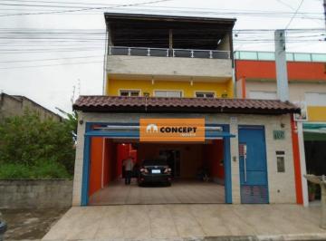 ee331d7b390894cf63f2483e9a89baa637c6526e · Sobrado com 3 dormitórios à venda, 220 m² por R$ 800.000,00 - Jardim Quaresmeira II - Suzano/SP