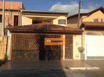 6516b9a2a89d4950918dc3019bf116f748cda5bf · Sobrado residencial à venda, Jardim Quaresmeira, Suzano