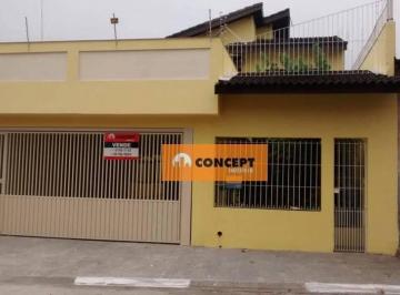 d96c256e46a1f1e3bffa186b85445d849570292c · Sobrado com 4 dormitórios à venda, 400 m² por R$ 600.000,00 - Jardim Casa Branca - Suzano/SP