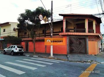 206f2f56c132352d1a9c05408063e50fb6d00a2f · Sobrado residencial à venda, Vila Eureka, Poá
