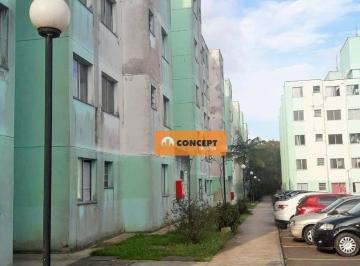 797bc1368c6e70a37373808ba19bd96ac5a6488d · Apartamento residencial à venda, residencial napoli, Jardim Itamarati, Poá