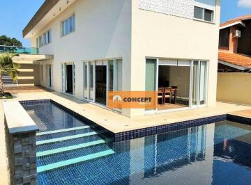 f7a649a7028960bd4aacc965e36b47fe34a52c7d · Sobrado residencial alto padrão à venda, condomínio Morada da Praia, Bertioga