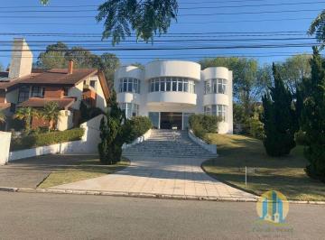 Casa · 720m² · 2 Quartos · 4 Vagas · Alphaville Tamboré 3 - Casa à venda no bairro Alphaville - Santana de Parnaíba/SP