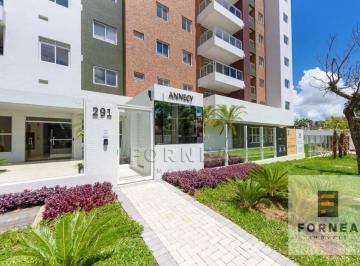 Apartamento de 3 quartos, Curitiba · ED ANNECY  - APARTAMENTO PRONTO PARA MORAR NA MERCES 3 DORM 1 VAGA