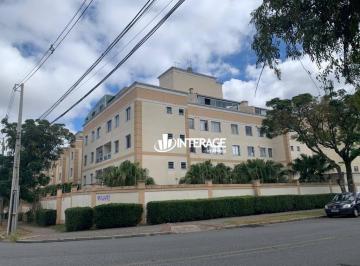 7f9606da370fc9aa1cba92b7fd9cce3953e236b1 · Apartamento com 2 dormitórios para alugar, 46 m² por R$ 2.500,78/mês - Novo Mundo - Curitiba/PR