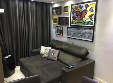 Apartamento · 47m² · 2 Quartos · Aprto 02 quartos todo mobiliado -ao lado metrô da Luz. e da Rua das Noivas!!