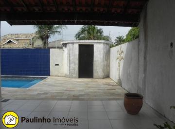 Foto 09 · Sobrado de luxo à venda ou locação em Peruíbe-SP, bairro Ribamar: 4 quartos, 3 suítes, 3 salas, 4 ba
