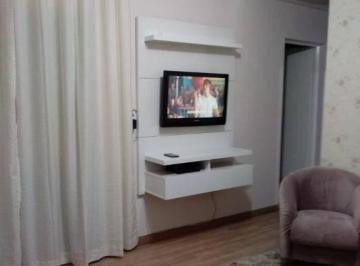 5e754d09ba3704a00748d6565d9b374d7df179cd · Apartamento com 2 dormitórios à venda, 60 m² por R$ 210.000,00 - Jardim Andorinhas - Campinas/SP