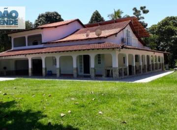 5bedc0abe3bb5ce3d164a75a82212ac750dd3a50 · Sítio com 6 dormitórios à venda, 7000 m²- Vale Das Pedrinhas - Guapimirim/RJ
